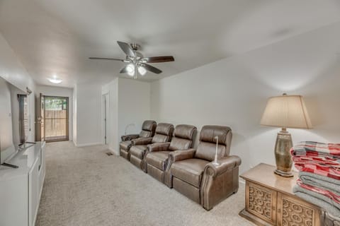 Modern Alpine Cabin 3 Miles to Ski Cloudcroft Cabin in Cloudcroft