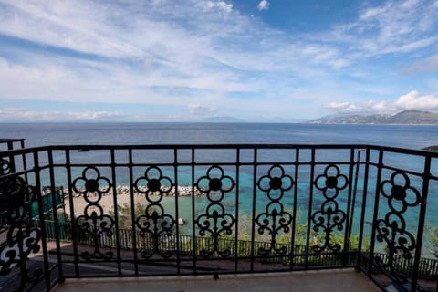 View (from property/room), Bedroom, Sea view