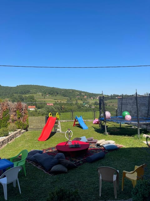 Villa De Luxe Villa in Lika-Senj County