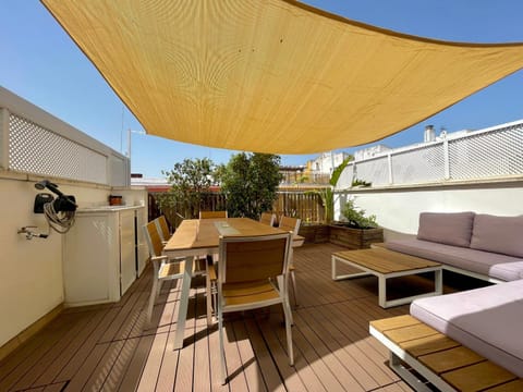 Patio, Balcony/Terrace, Living room