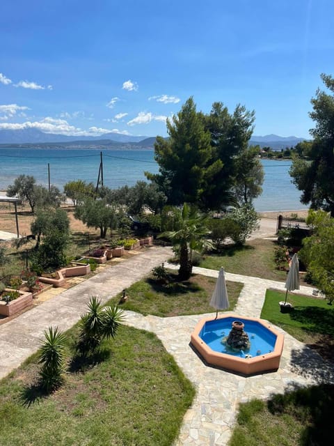 Coastal Oasis Villa Villa in Euboea