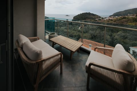 The View apartment Apartment in Budva Municipality