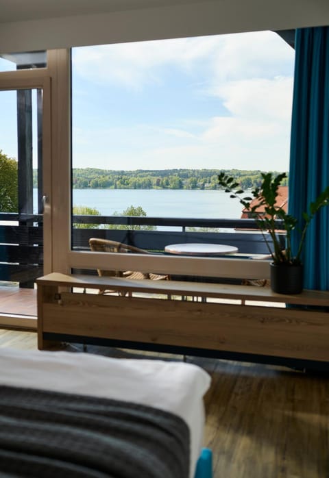 Lake view