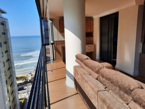 Living room, Sea view