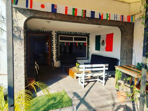 Casa Internacional Querétaro Bed and Breakfast in Santiago de Queretaro