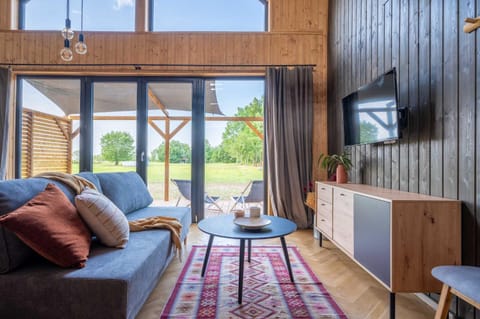 Siedlisko Rusko Campground/
RV Resort in West Pomeranian Voivodeship, Poland