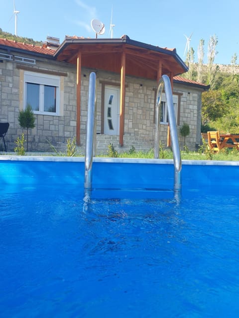 Rustic Villas Barlovic Chalet in Ulcinj Municipality