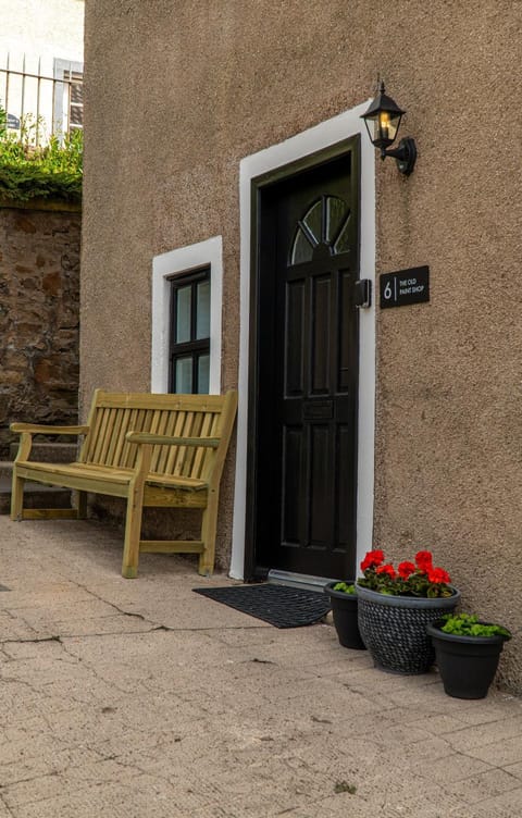 The Old Paint Shop Apartment - Centrally Situated Apartment in Anstruther