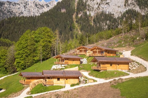 Almdorf Vorderbrand House in Schönau am Königssee