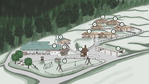 Almdorf Vorderbrand House in Schönau am Königssee