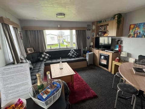 Seahawk Lodge Campground/ 
RV Resort in Whitley Bay