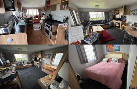 Seahawk Lodge Campground/ 
RV Resort in Whitley Bay