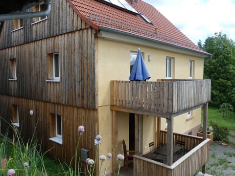 Property building, Balcony/Terrace