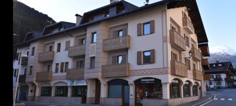 Casa Viola Lodge Apartment in Canton of Grisons