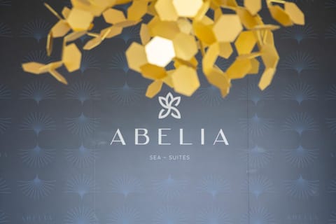 Property logo or sign, Lobby or reception, Decorative detail