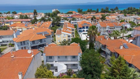 Property building, Sea view