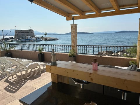Balcony/Terrace, Sea view