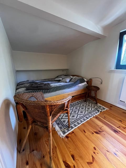 Domek letniskowy "Wiewiórka" House in Pomeranian Voivodeship