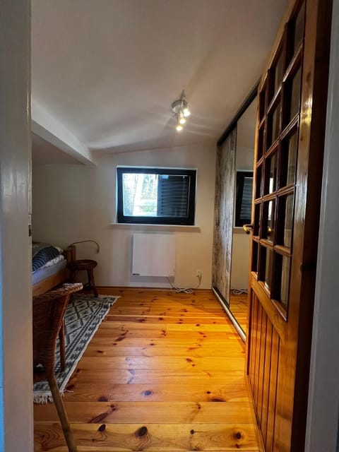 Domek letniskowy "Wiewiórka" House in Pomeranian Voivodeship