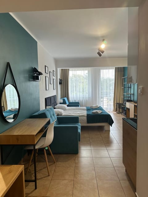 Apartament 205 Planeta Mielno 100 m od plaży Apartment in West Pomeranian Voivodeship, Poland