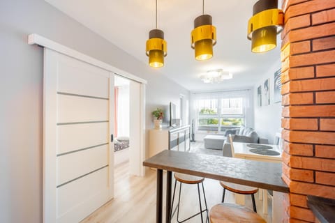 Perłowa Przystań Apartment in West Pomeranian Voivodeship, Poland