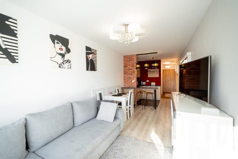 Perłowa Przystań Apartment in West Pomeranian Voivodeship, Poland