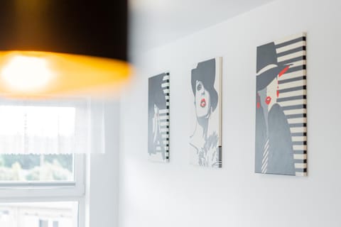 Perłowa Przystań Apartment in West Pomeranian Voivodeship, Poland