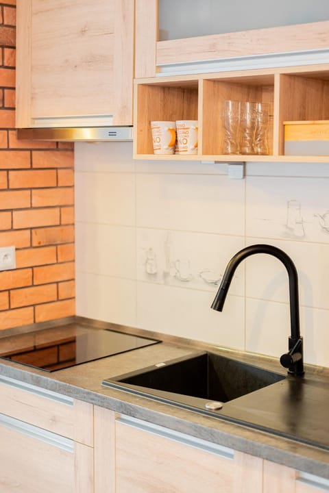 Perłowa Przystań Apartment in West Pomeranian Voivodeship, Poland