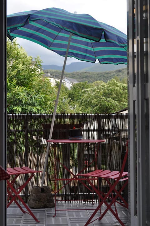 View (from property/room), Balcony/Terrace