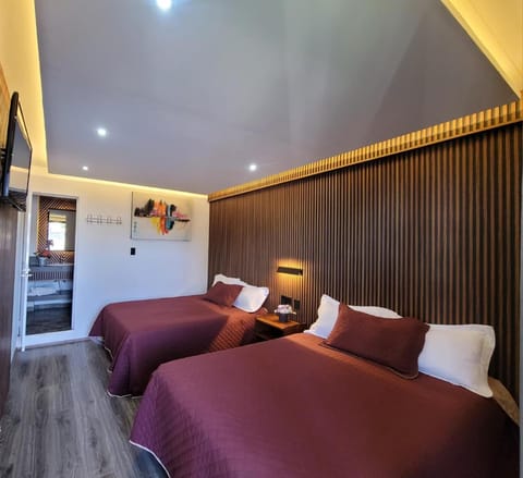 Vista Zacatlan Hotel Hotel in State of Puebla