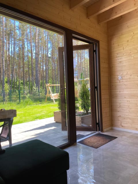 Jarzębinowy Zakątek Apartment in Pomeranian Voivodeship