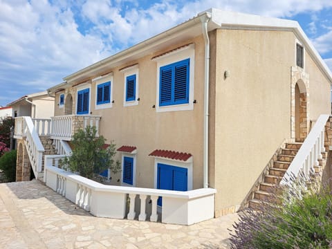 Property building, Parking