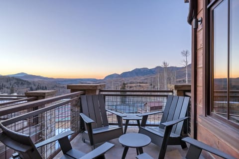 Courcheval E - Courcheval Nest House in Telluride