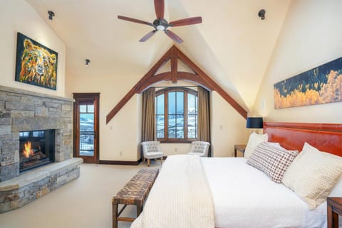 Courcheval E - Courcheval Nest House in Telluride