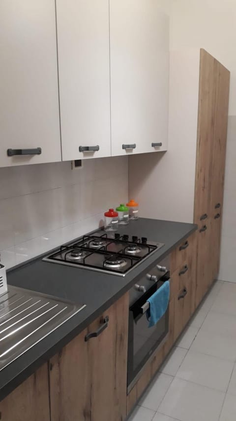 La casa al mare Corallo Verde Apartment in Basilicata