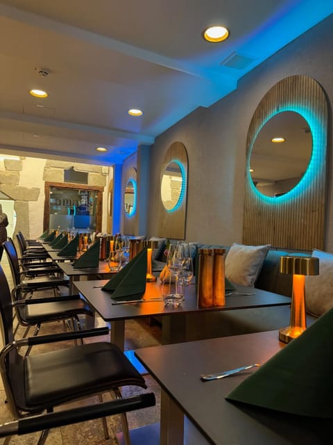 Restaurant/places to eat