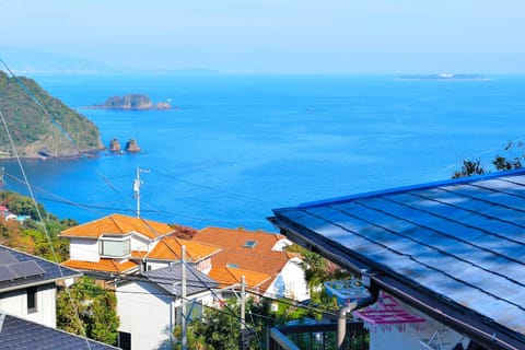 Property building, Day, Natural landscape, Sea view