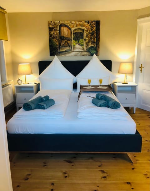 Ferienwohnung C im Ferienhaus Antika Apartment in Ratzeburg