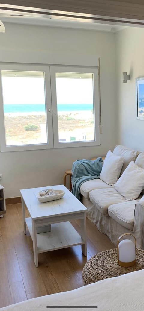 Living room, Sea view