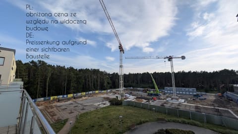 SunSandSea Apartment in Miedzyzdroje