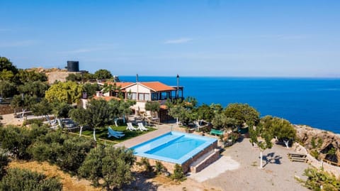 Villa Akrolithos with Private Pool Villa in Crete