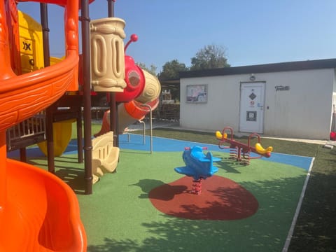 Camper Umma Campground/ 
RV Resort in Banjole