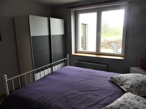 Gîte du Paquis House in Wallonia, Belgium