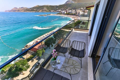 Balcony/Terrace, Sea view