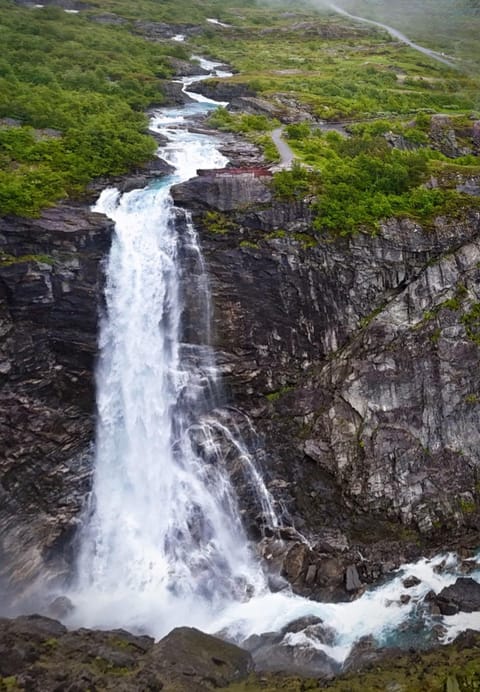 Nearby landmark, Natural landscape