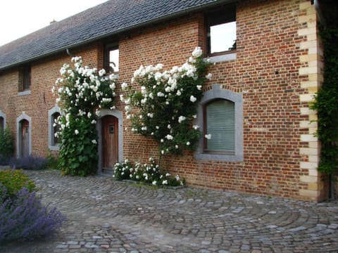 Hof van Eggertingen nr. 8 House in Flanders