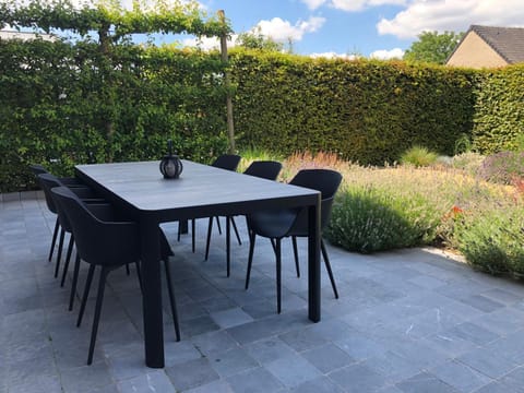 Garden, Balcony/Terrace