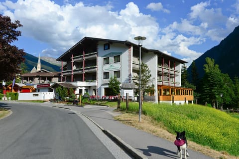 Facade/entrance, Spring, Summer
