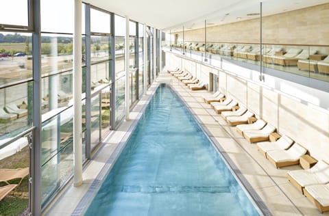 Day, Hot Spring Bath, Pool view, Swimming pool