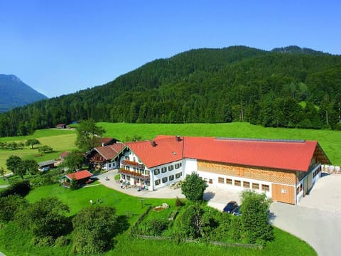 Biohof Wallnerhof - Chiemgau Karte Farm Stay in Berchtesgadener Land
